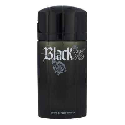 Paco Rabanne Black XS Eau de Toilette für Herren 100 ml