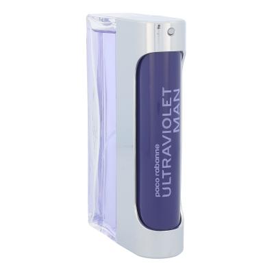 Paco Rabanne Ultraviolet Man Eau de Toilette für Herren 100 ml