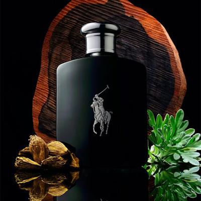 Ralph Lauren Polo Black Eau de Toilette für Herren 125 ml