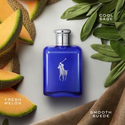 Ralph Lauren Polo Blue Eau de Toilette für Herren 40 ml