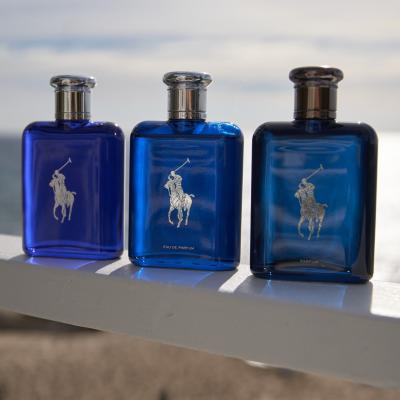 Ralph Lauren Polo Blue Eau de Toilette für Herren 125 ml