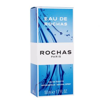 Rochas Eau De Rochas Eau de Toilette für Frauen 50 ml