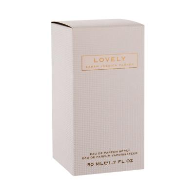 Sarah Jessica Parker Lovely Eau de Parfum für Frauen 50 ml