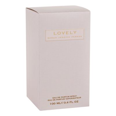 Sarah Jessica Parker Lovely Eau de Parfum für Frauen 100 ml