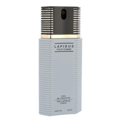 Ted Lapidus Lapidus Pour Homme Eau de Toilette für Herren 100 ml