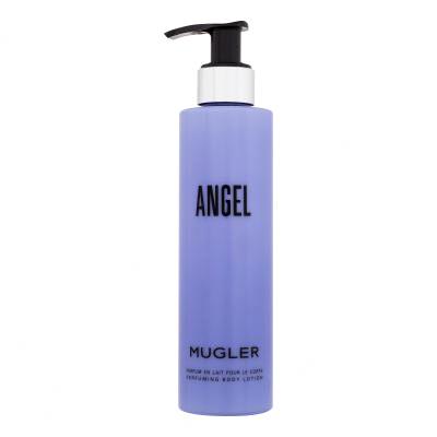 Mugler Angel Körperlotion für Frauen 200 ml