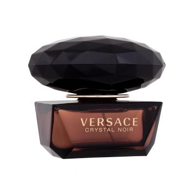 Versace Crystal Noir Eau de Parfum für Frauen 50 ml