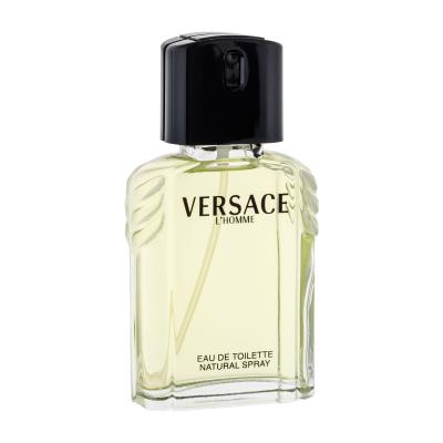 Versace L´Homme Eau de Toilette für Herren 100 ml