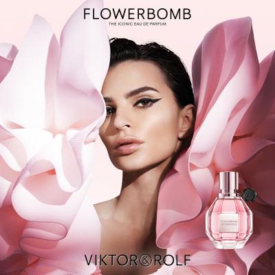 Viktor &amp; Rolf Flowerbomb Eau de Parfum für Frauen 50 ml