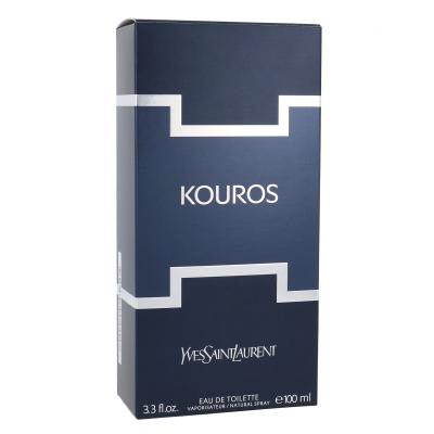 Yves Saint Laurent Kouros Eau de Toilette für Herren 100 ml