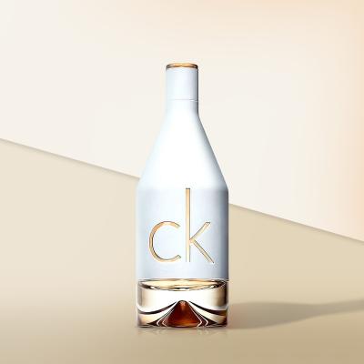 Calvin Klein CK IN2U Eau de Toilette für Frauen 100 ml