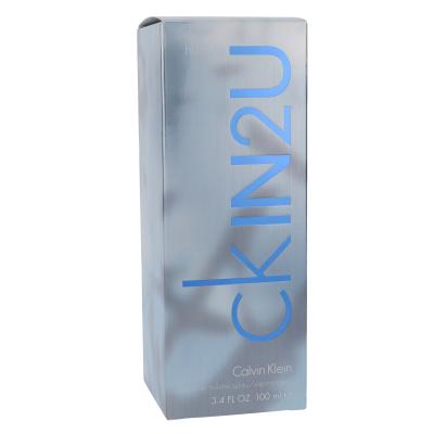 Calvin Klein CK IN2U Eau de Toilette für Herren 100 ml