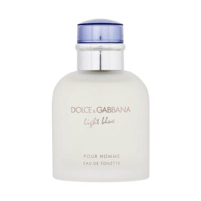 Dolce&amp;Gabbana Light Blue Pour Homme Eau de Toilette für Herren 75 ml