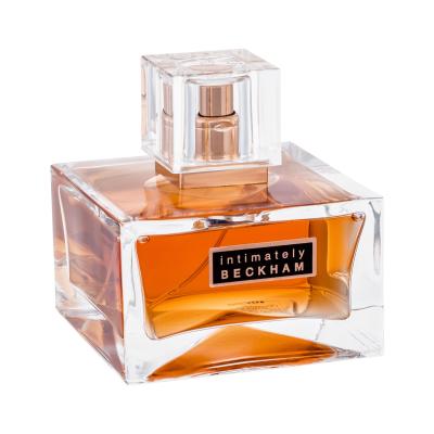 David Beckham Intimately Eau de Toilette für Herren 75 ml