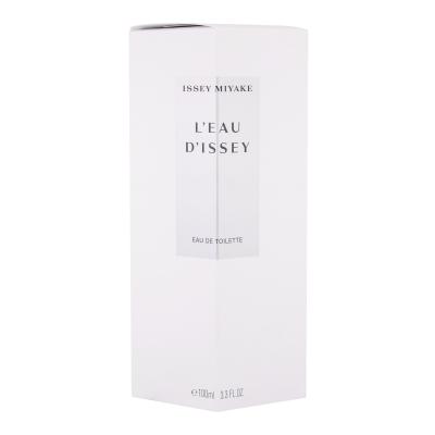 Issey Miyake L&#039;Eau D&#039;Issey Eau de Toilette für Frauen 100 ml