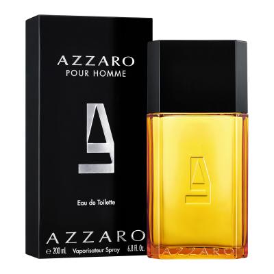 Azzaro Pour Homme Eau de Toilette für Herren 200 ml