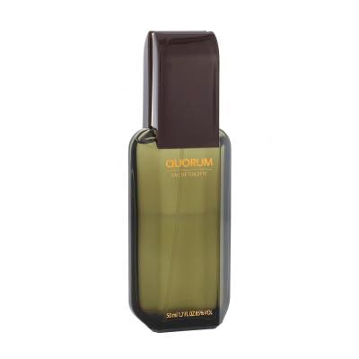 Antonio Puig Quorum Eau de Toilette für Herren 50 ml