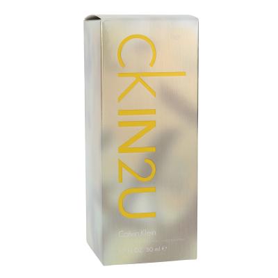 Calvin Klein CK IN2U Eau de Toilette für Frauen 50 ml