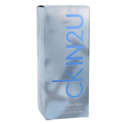 Calvin Klein CK IN2U Eau de Toilette für Herren 50 ml