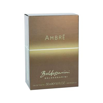 Baldessarini Ambré Eau de Toilette für Herren 50 ml