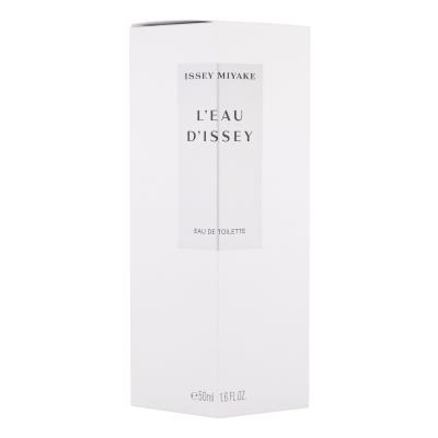 Issey Miyake L&#039;Eau D&#039;Issey Eau de Toilette für Frauen 50 ml