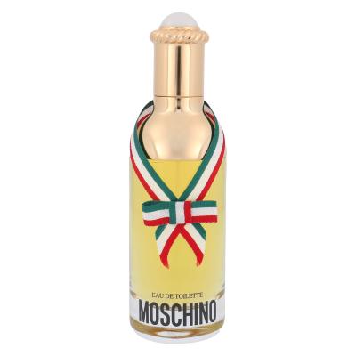 Moschino Moschino Femme Eau de Toilette für Frauen 75 ml