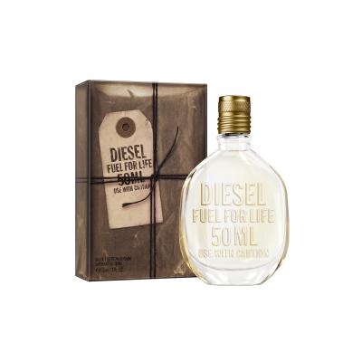 Diesel Fuel For Life Homme Eau de Toilette für Herren 50 ml