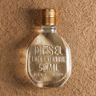 Diesel Fuel For Life Homme Eau de Toilette für Herren 50 ml