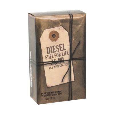 Diesel Fuel For Life Homme Eau de Toilette für Herren 30 ml