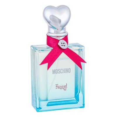 Moschino Funny! Eau de Toilette für Frauen 50 ml