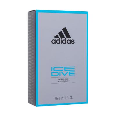 Adidas Ice Dive Rasierwasser für Herren 100 ml