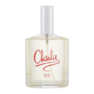 Revlon Charlie Red Eau Fraîche für Frauen 100 ml