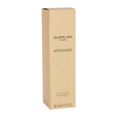 Guerlain Mitsouko Eau de Toilette für Frauen Nachfüllung 93 ml