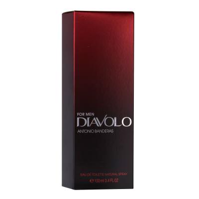 Banderas Diavolo Eau de Toilette für Herren 100 ml