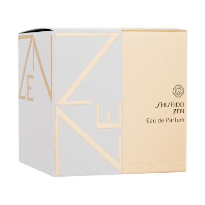 Shiseido Zen Eau de Parfum für Frauen 50 ml