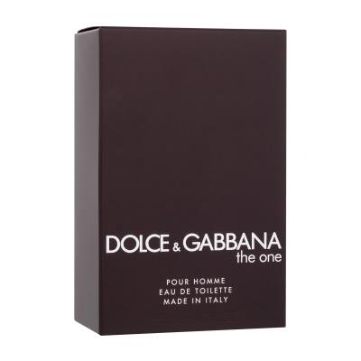 Dolce&amp;Gabbana The One Eau de Toilette für Herren 50 ml