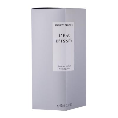 Issey Miyake L&#039;Eau D&#039;Issey Eau de Parfum für Frauen Nachfüllung 75 ml