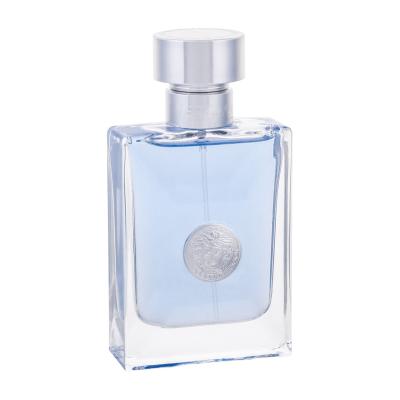 Versace Pour Homme Eau de Toilette für Herren 50 ml