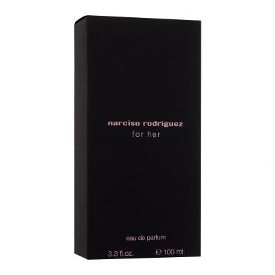 Narciso Rodriguez For Her Eau de Parfum für Frauen 100 ml