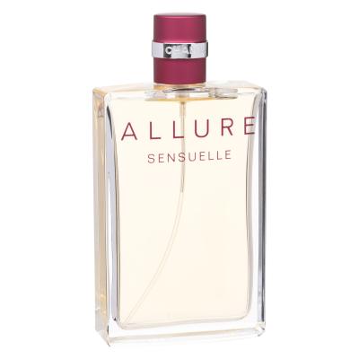 Chanel Allure Sensuelle Eau de Toilette für Frauen 100 ml