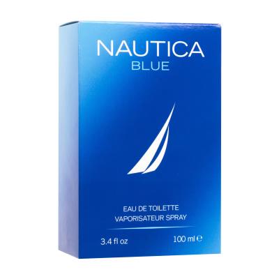 Nautica Blue Eau de Toilette für Herren 100 ml