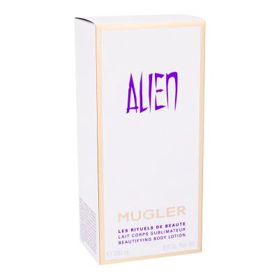 Mugler Alien Les Rituels d´Or Körperlotion für Frauen 200 ml