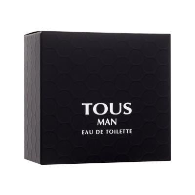 TOUS Man Eau de Toilette für Herren 50 ml