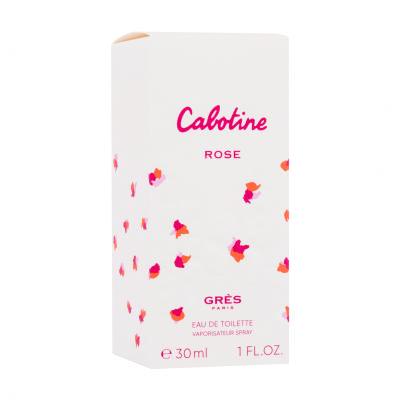 Gres Cabotine Rose Eau de Toilette für Frauen 30 ml