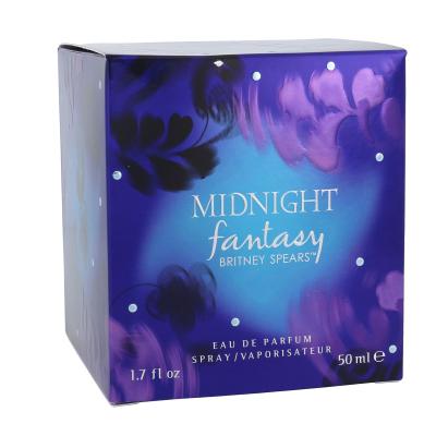 Britney Spears Fantasy Midnight Eau de Parfum für Frauen 50 ml