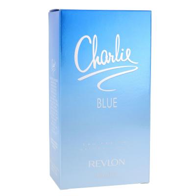 Revlon Charlie Blue Eau Fraîche für Frauen 100 ml