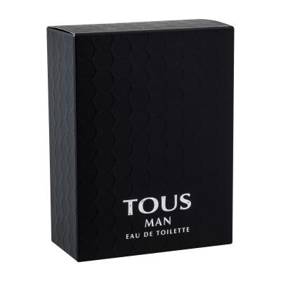 TOUS Man Eau de Toilette für Herren 100 ml