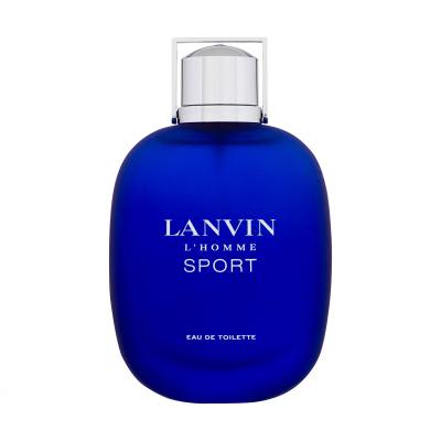 Lanvin L´Homme Sport Eau de Toilette für Herren 100 ml