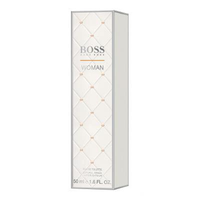 HUGO BOSS Boss Orange Eau de Toilette für Frauen 50 ml