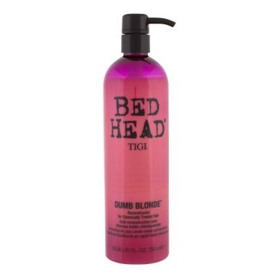 Tigi Bed Head Dumb Blonde Conditioner für Frauen 750 ml